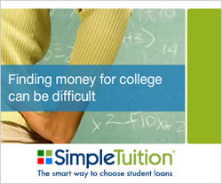Click here to find the right student loan for you!