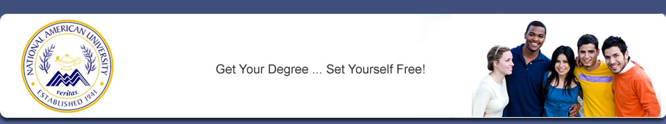 National American University