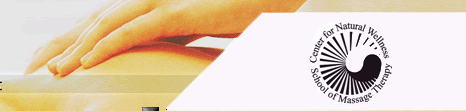 Center for Natural Wellness School of Massage Therapy